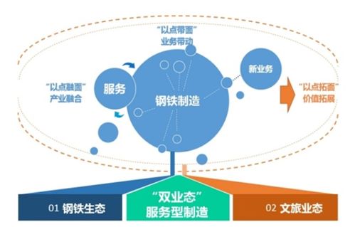双业态驱动，服务赋能 福建三钢集团以服务型制造战略引领大型钢铁企业管理现代化创新