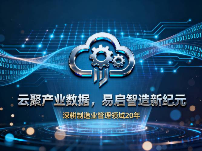 云易云ERP 外贸企业数字化转型的核心引擎，赋能多行业实践